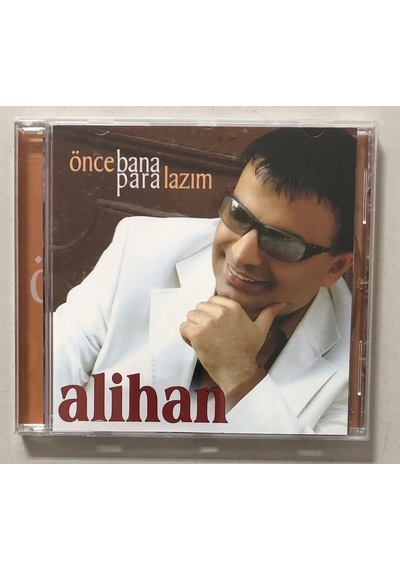 Alihan Önce Bana Para Lazım Cd