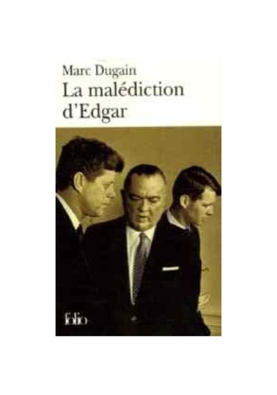 La malediction d'Edgar 9782070339679