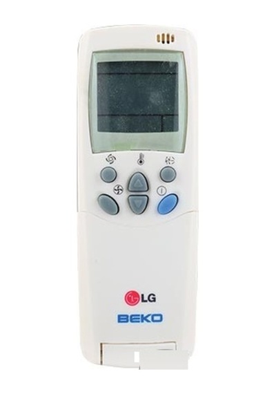 Beko Uyumlu Lg Klima Kumandası