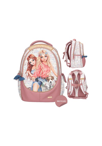 Top Model Velo Fleur Sırt Çantası 412923 Çok Renkli