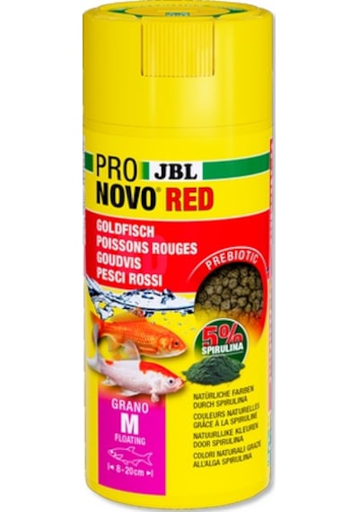 Lvsqvr Jbl Pronovo Red Grano M 250ml