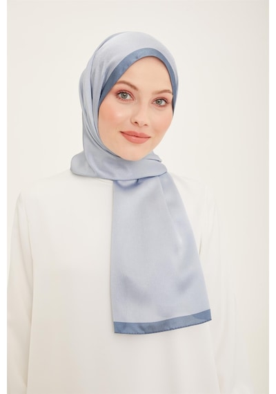 Armine Trend Janjan Şal - Bebe Mavi 68 - Bebe Mavi 68
