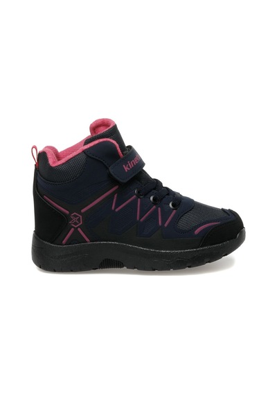 Kinetix DECE HI 2PR Lacivert Kız Çocuk Outdoor Bot Lacivert