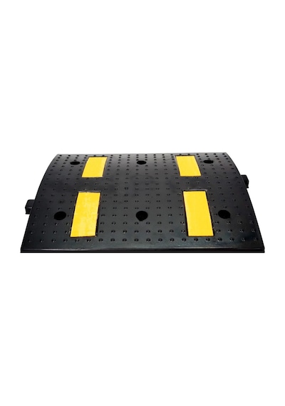 Kauçuk Hız Kesici Set Kapaklı. Yol Kasisi 7 M N11.196