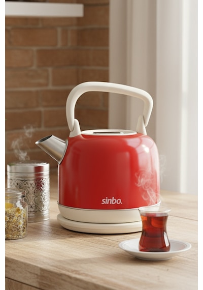 Sinbo SK-8035 1800 W Su Isıtıcı