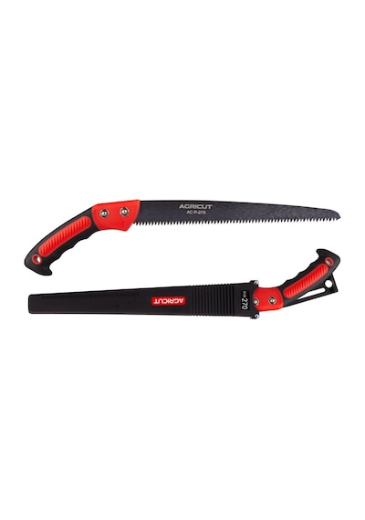 Agrıcut P-270 Budama Testeresi 27cm Orta Diş Düz