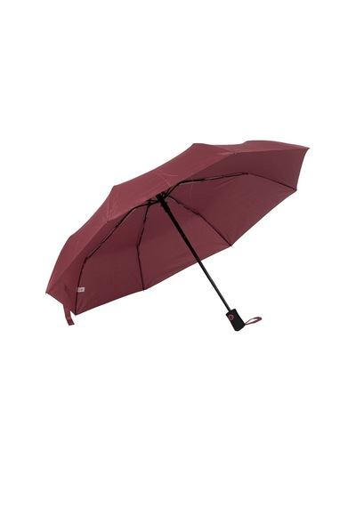Eleven Markets Eleven Market Bordo Tam Otomatik Şemsiye Bordo