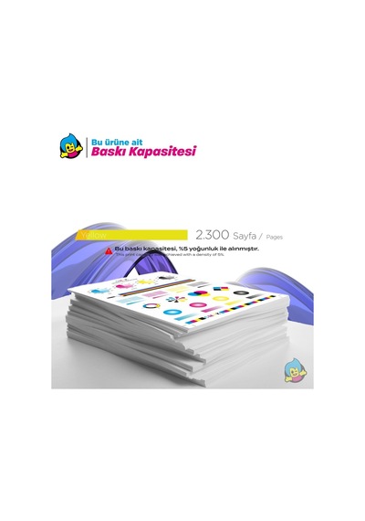 Hp Color Laserjet Pro Mfp M477fdw Cf412a Sarı Uyumlu Toner Çipli