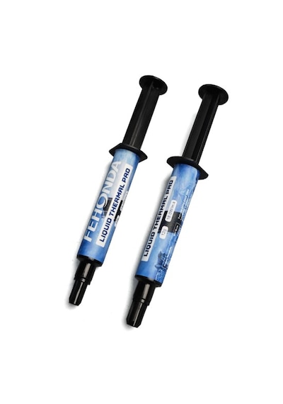 Fehonda Ltp81 12gr 18w/mk Likit Putty/termal Pad Şırınga