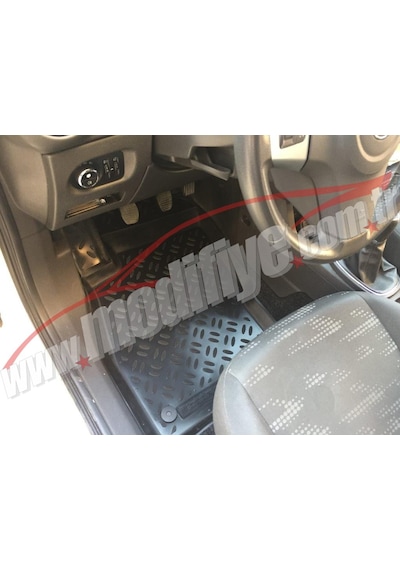 2008 Opel Corsa D Havuzlu Paspas 1.Kalite Ithal Araca Özel D Kasa
