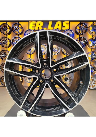 4 Adet Rcr-5068 7.5 17 5 115 Et35 70.2 Bf Takım