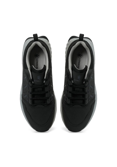 Lumberjack 6w Mentoso 6pr Sıyah Kadın Sneaker Siyah