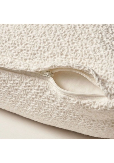 Ikea Hedsäv Yastık Kılıfı 50 X 50 Cm Beyaz