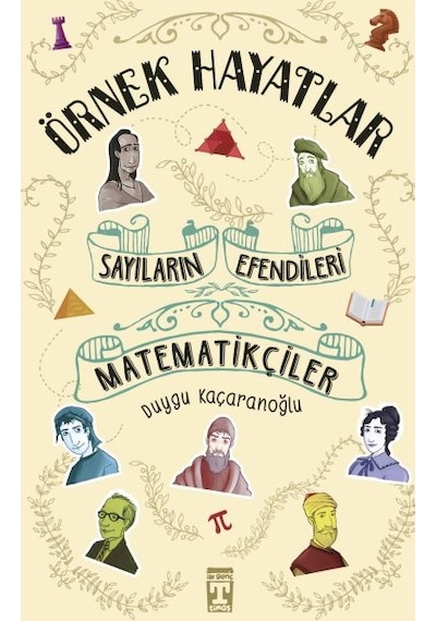 Matematikçiler Sayıların Efendileri - Fglt-752484