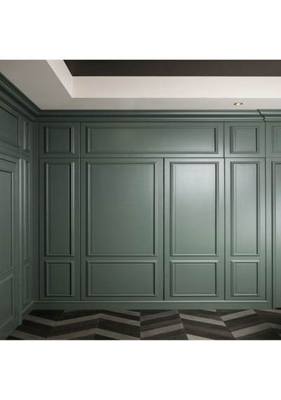 Boyanabilir Hazır Çerçeve Deco-105 Mastik Hediyeli