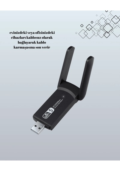 Ac1200 Usb Wifi Adaptör 22379640