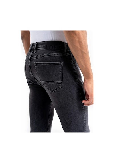 Loft Mılan Grey Wash Erkek Jean Pantolon Lf2036402 001