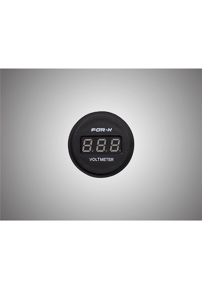 For-x Xvm-28 Digital Voltmetre