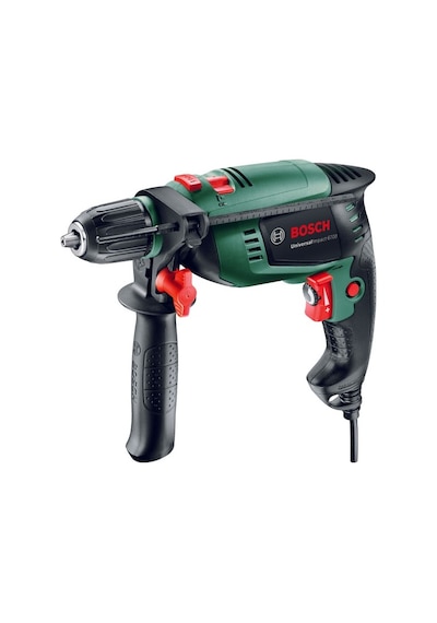 Bosch UniversalImpact 6700 Darbeli Matkap + 5 Aksesuar Seti - 0603131007