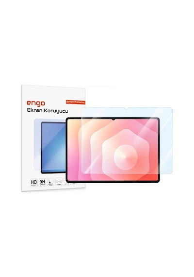 Samsung Galaxy Tab S12 Ultra İle Uyumlu Ekran Koruyucu 14.6 İnç Sm-x940 Kırılmaz Esnek Nano Cam, Çizilmeye Ve Darbeye Dayanıklı Koruma, Hd Şeffaf