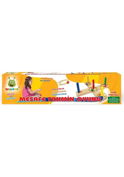 Woodoy Uzaklık  Kavramı