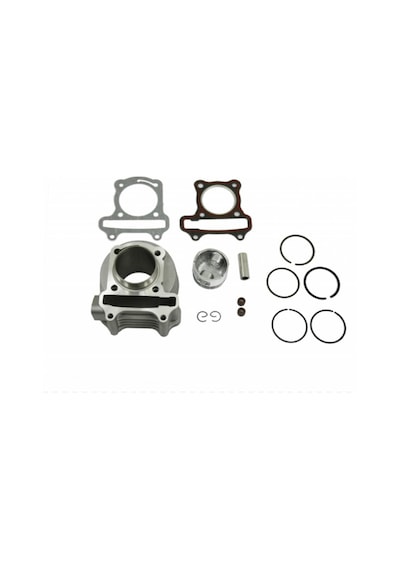 Scooter 80Cc Modifiye Silindir Set (A Kalite)