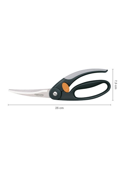 Fiskars Tavuk Makası 25 Cm Fk-1003033 Fiskars