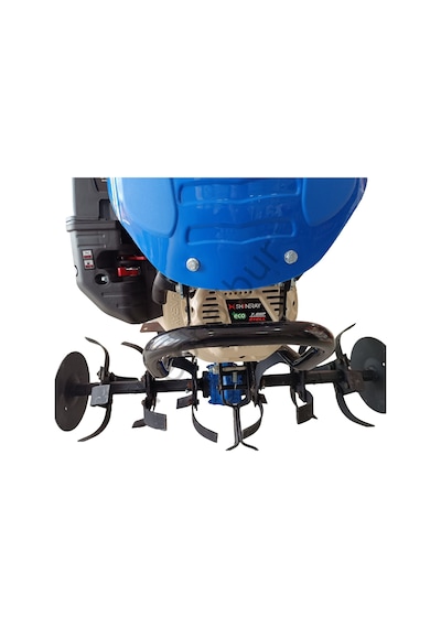 Flash 250 Benzinli Çapa Makinası - Sr210, 7 Hp, 2 İleri 1 Geri