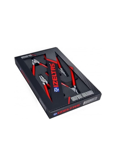 Ayrex Katar İzeltaş Segman Pense Seti 4 Parça 3335001004 Genel
