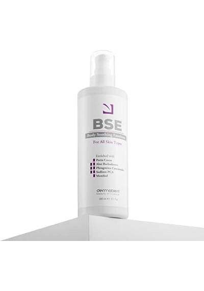 Body Soothing Emulsion