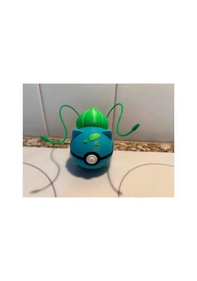Pokemon Balbazar Pokeball Poke Topu