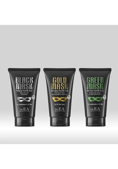 Dr. Ea Soyulabilir Altın Maske 75 ML