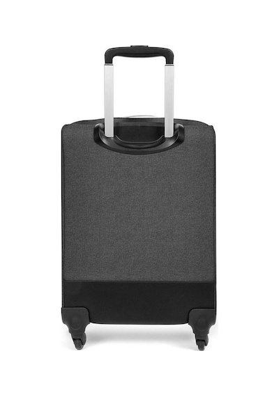 Eastpak Transit'r 4 S Black Denim Siyah Valiz Kabin Boy Siyah