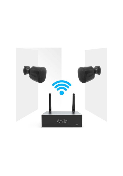 Arylic Rk30 Wall Mount Cube Ip66