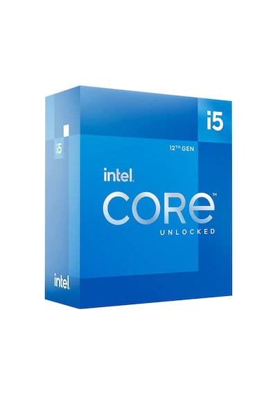 Intel Core i5-12600K 3.7 GHz LGA1700 20 MB Cache 125 W Box İşlemci