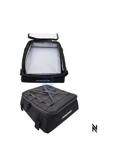 Bmw R1300gs R1300gs Adv Üst Çanta, Topcase Üstü Su Geçirmez Seyahat Çantası 9lt Fileli-331