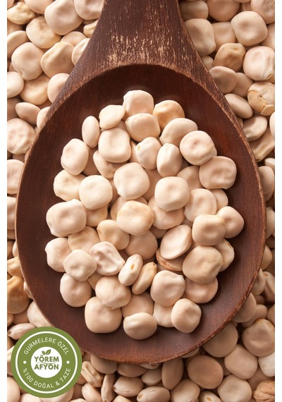 Yörem Afyon Meşhur Balıkesir Yöresinden Acı Bakla, Termiye, Yahudi Baklası Lupinus 450gr.