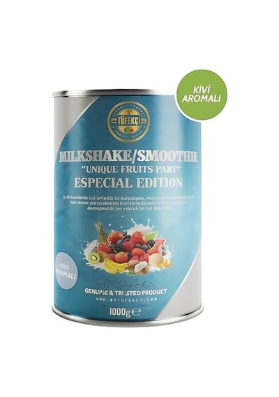 Milkshake Ve Smoothie Içecek Tozu 1000 Gr Diğer