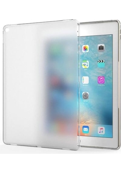 Apple Uyumlu iPad, 9. Nesil 10.2" Kılıf Tablet Hibrit Silikon Case A2602