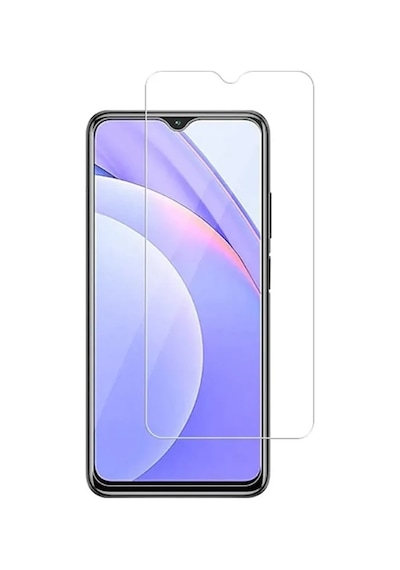 Ally Xiaomi Redmi 9t Tempered Kırılmaz Cam Ekran Koruyucu- 5775