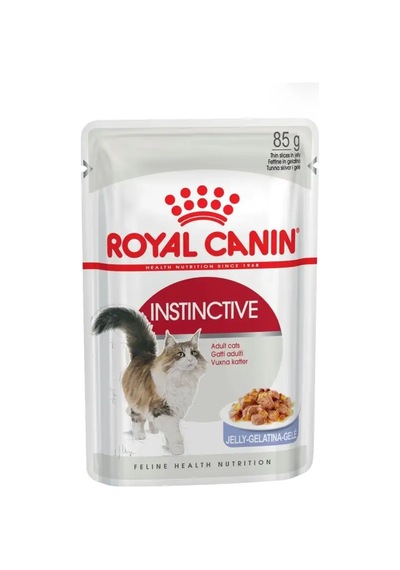 Royal Canın Royal Canin Instinctive Yaş Mama Parça İçinde Jöle 28 Adet 164408035