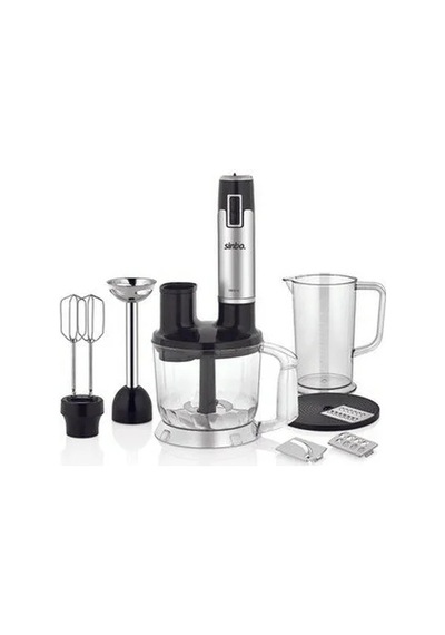 Lb Multi Blender Seti 300w 2lt Hazneli Shb-3114
