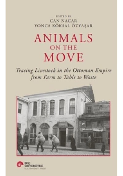 Animals On The Move Ciltli