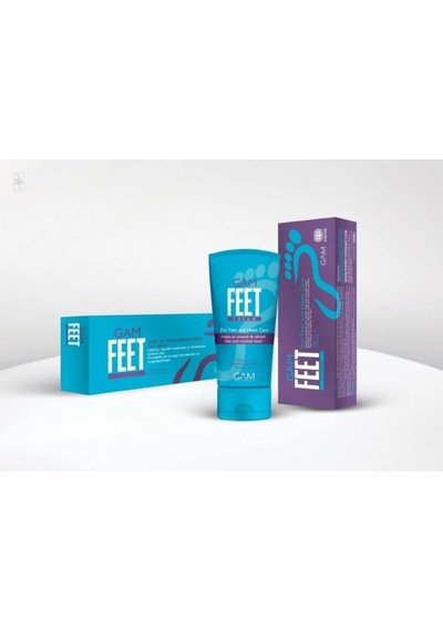 Gam Feet Ayak Bakım Kremi 50 ML