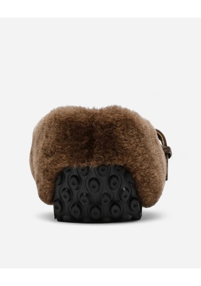 Steve Madden Toasty Brown Kadın Kahverengi Babet Toasty-brown