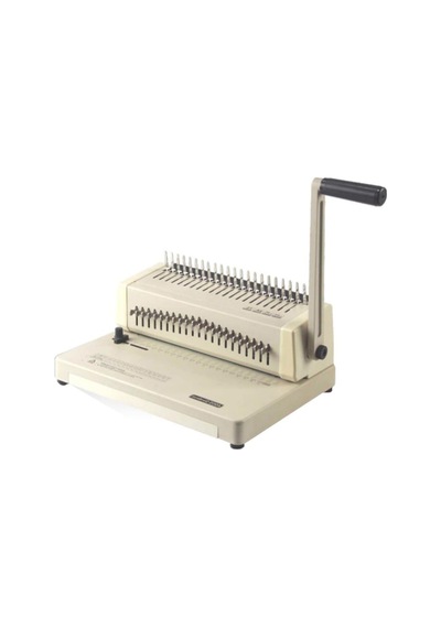 Lamiess C200A  Plastik Spiral Ciltleme Makinesi