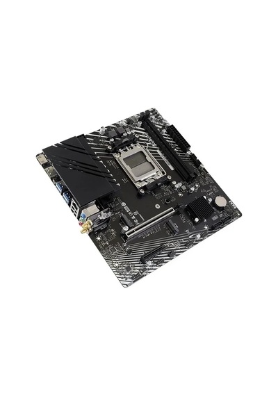 Biostar B850mt2-e Dj Argb 8000mhz Oc M.2 Am5 Matx Anakart