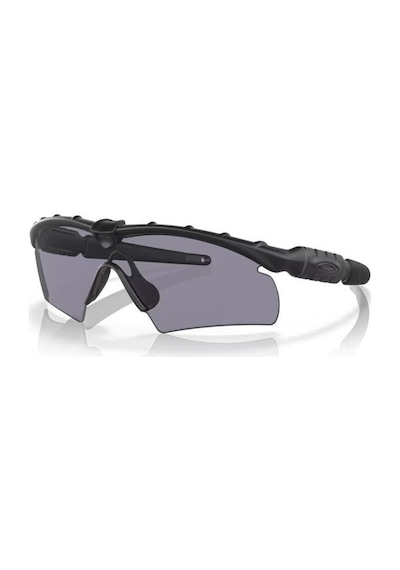 Oakley M-frame Hybrid Tactical Omatter Çerçeve Plutonite Lens Erkek Taktik Gözlük Oo9061-11-14233 Siyah