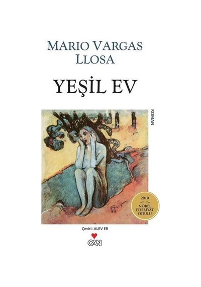 Yeşil Ev / Mario Vargas Llosa