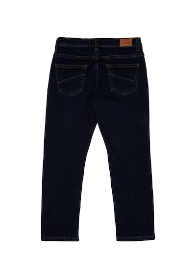 U.s. Polo Assn. Erkek Çocuk Koyu Mavi Pantolon Jean 50308273-dn0023 Dark Blue U.s. Polo Assn. Erkek Çocuk Koyu Mavi Pantolon Jean 50308273-dn0023 Dark Blue
